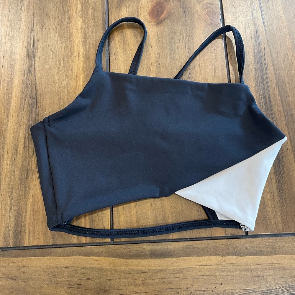 Tiger Friday Dallas Crop Top